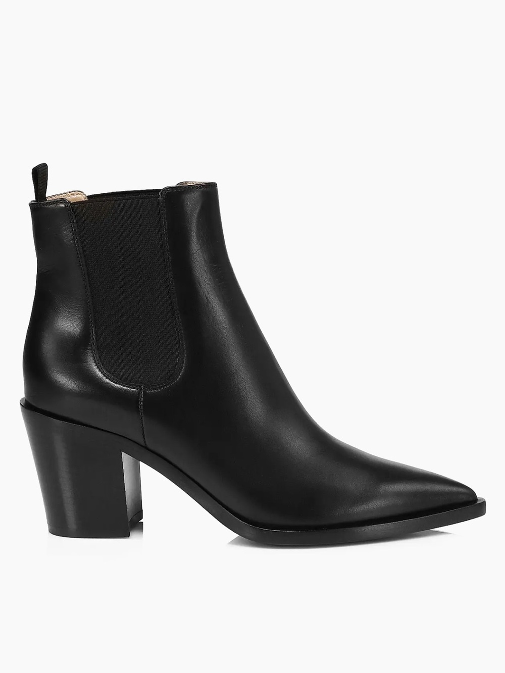 Gianvito Rossi ‘Romney’ Western-style boots